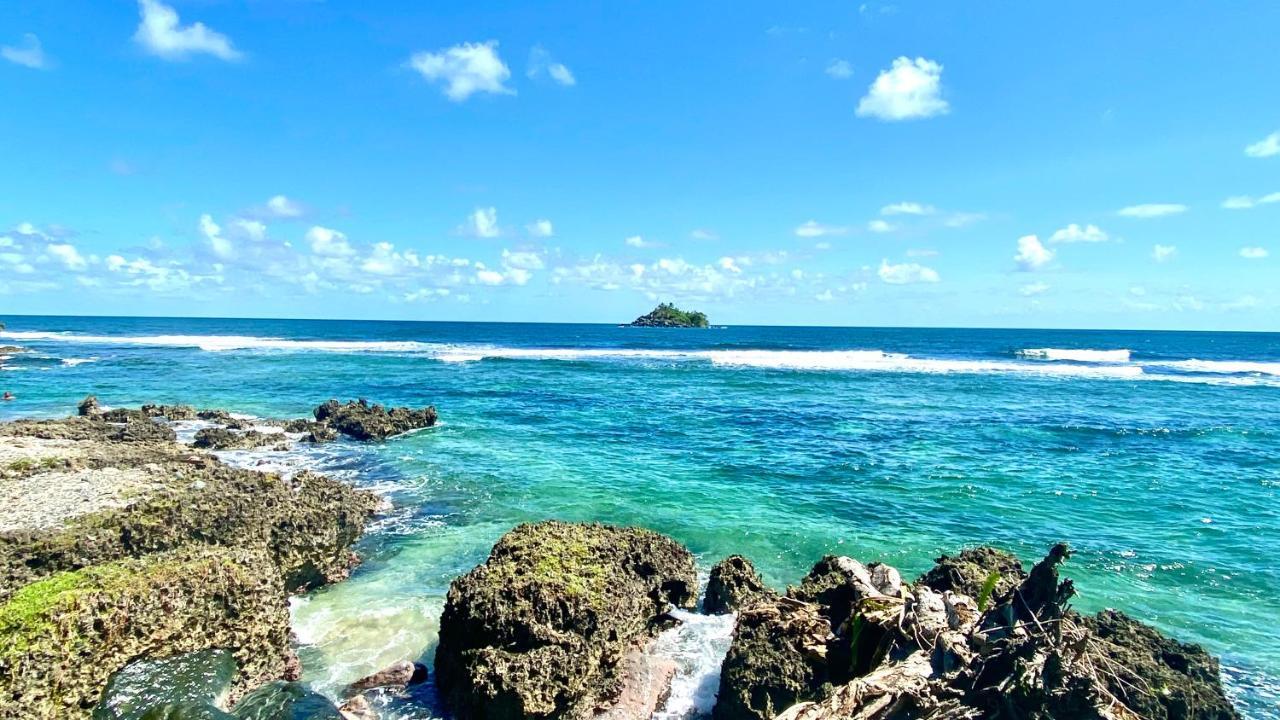 Casa De Vacaciones Ecowasi Veras Capurgana Luaran gambar