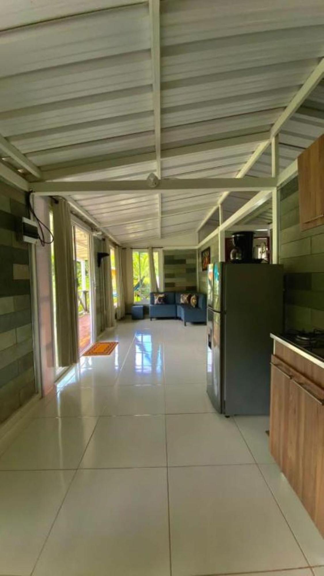Casa De Vacaciones Ecowasi Veras Capurgana Luaran gambar