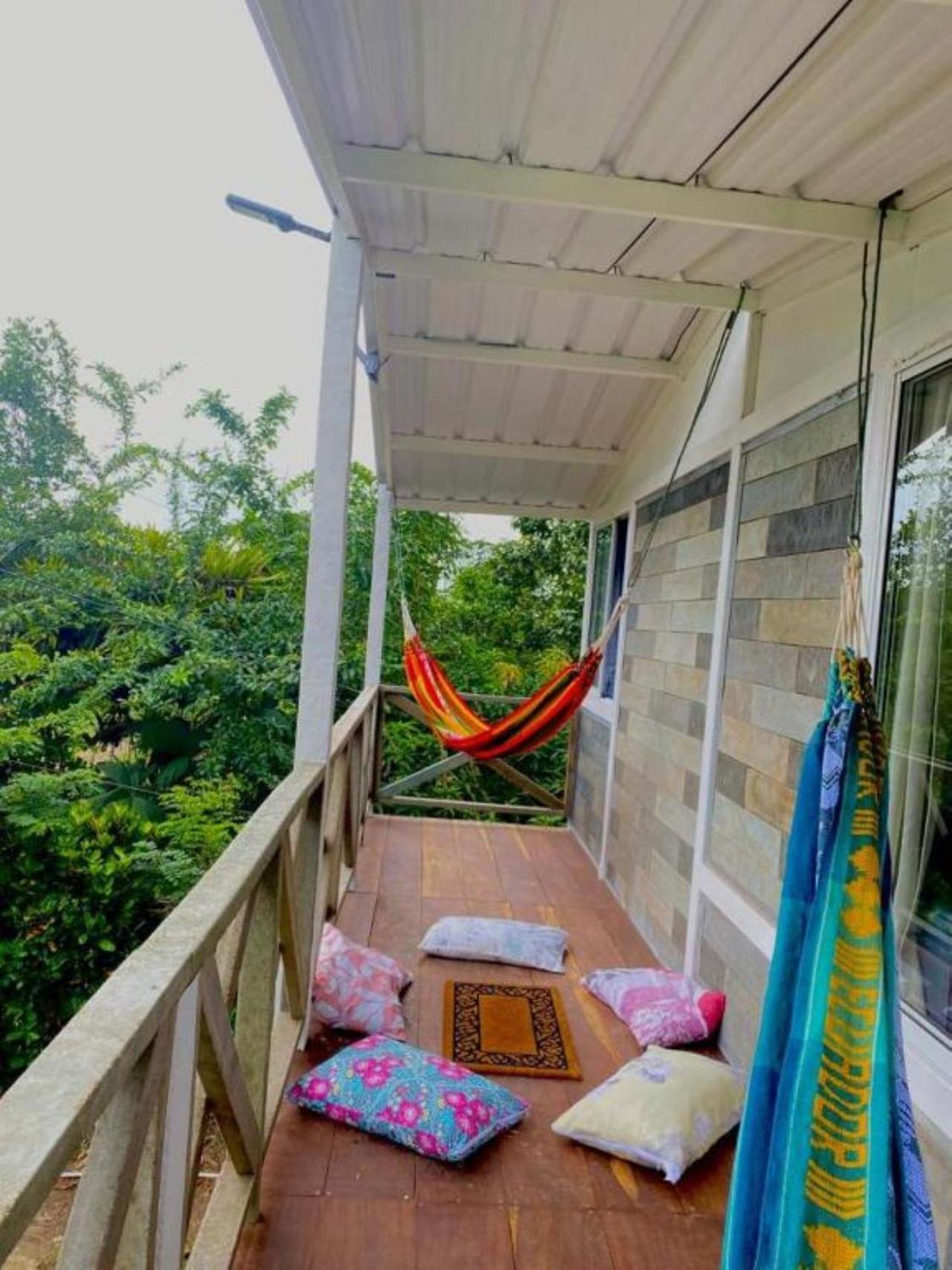 Casa De Vacaciones Ecowasi Veras Capurgana Luaran gambar