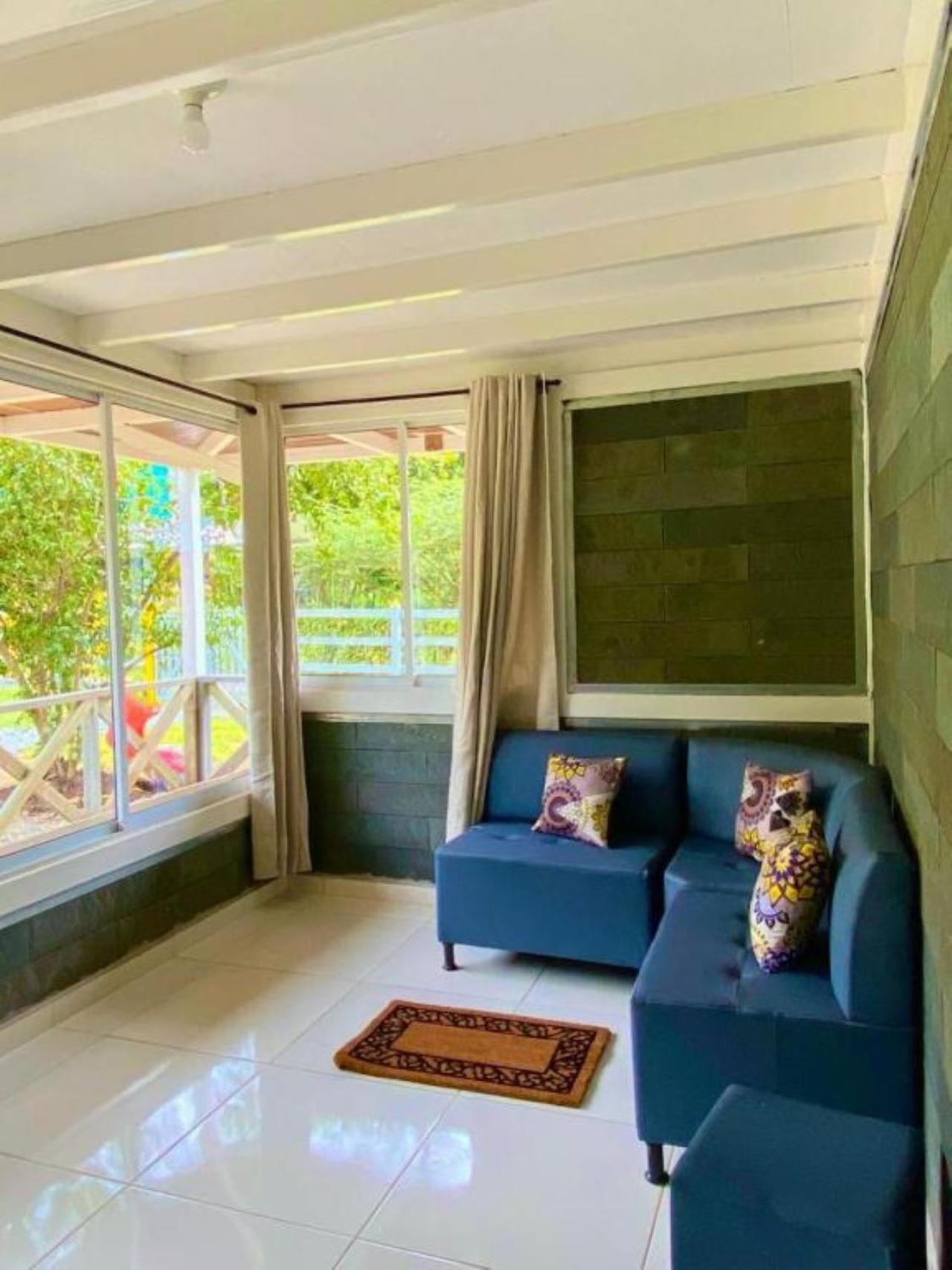 Casa De Vacaciones Ecowasi Veras Capurgana Luaran gambar